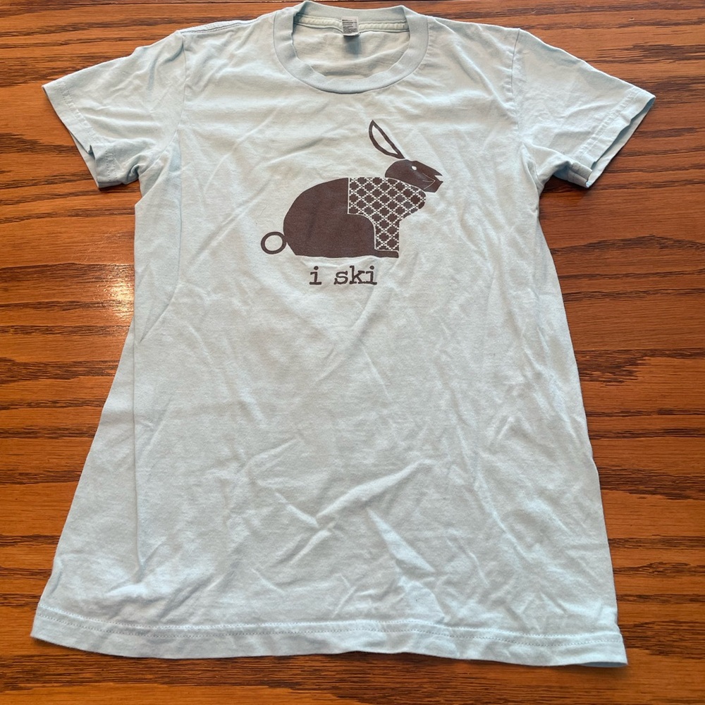 American Apparel Short Sleeve Tee